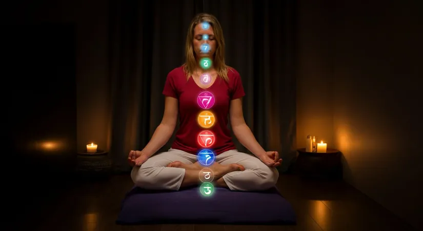 Chakra Balancing Techniques for Spiritual Balance