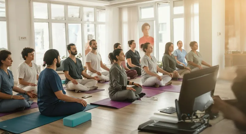 Wellness concept and importance