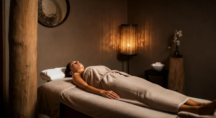 Comment Réserver un Soin au Spa de Marennes Facilement