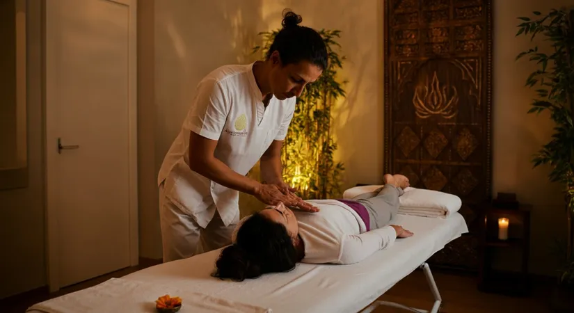 Find top Ayurveda massages nearby