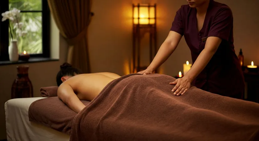 Benefits of therapeutic massage