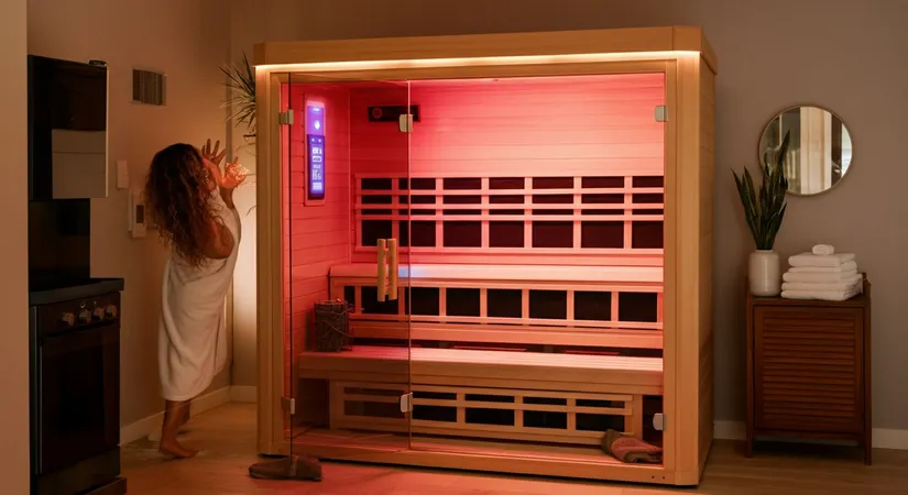 Benefits of ozone sauna for body and mind