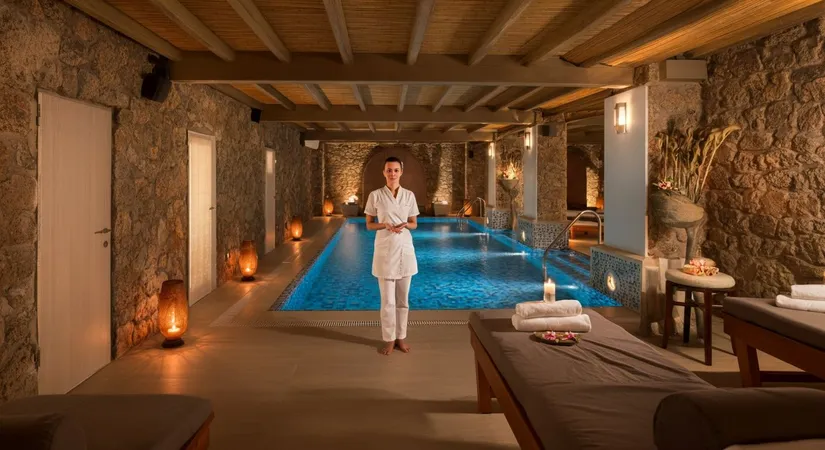 Best wellness center in Bodrum