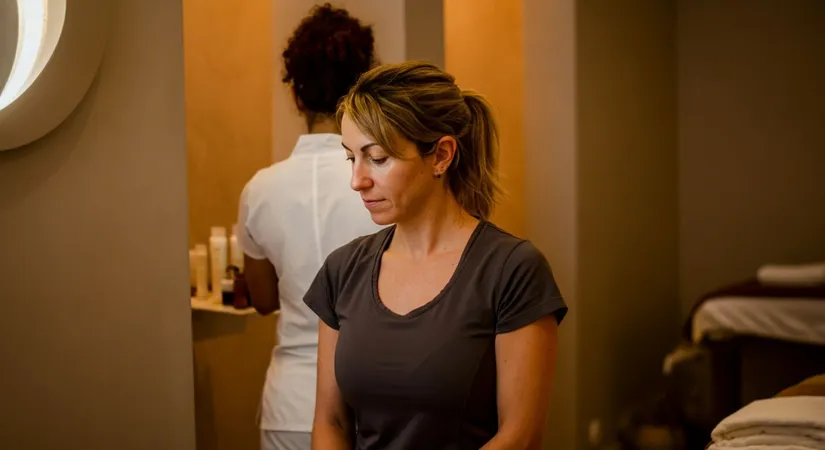 Wellness center benefits