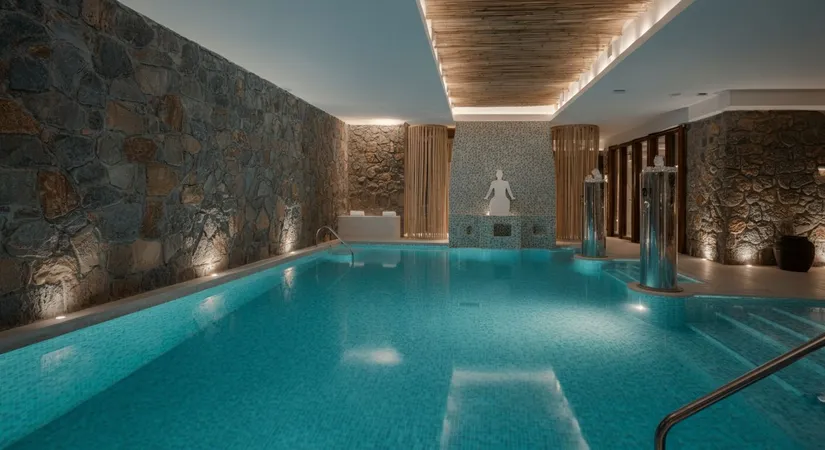 Bodrum'da Wellness Tatili: Doğanın İçinde Sağlık