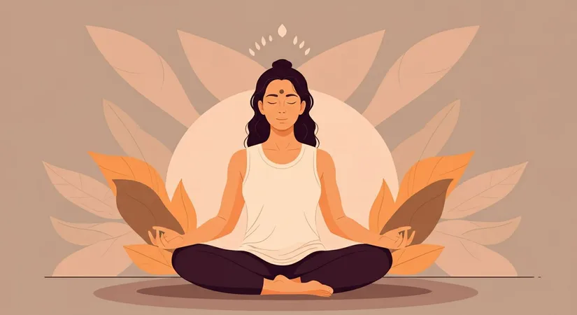 Meditation techniques for well-being