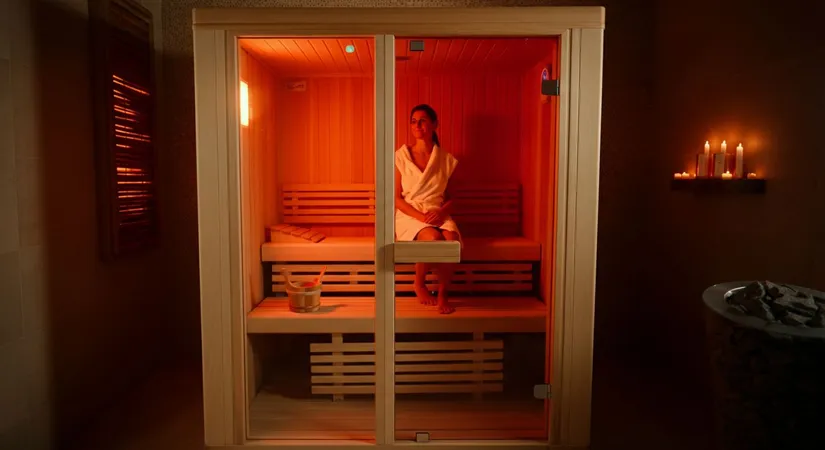 Sauna Infrarouge