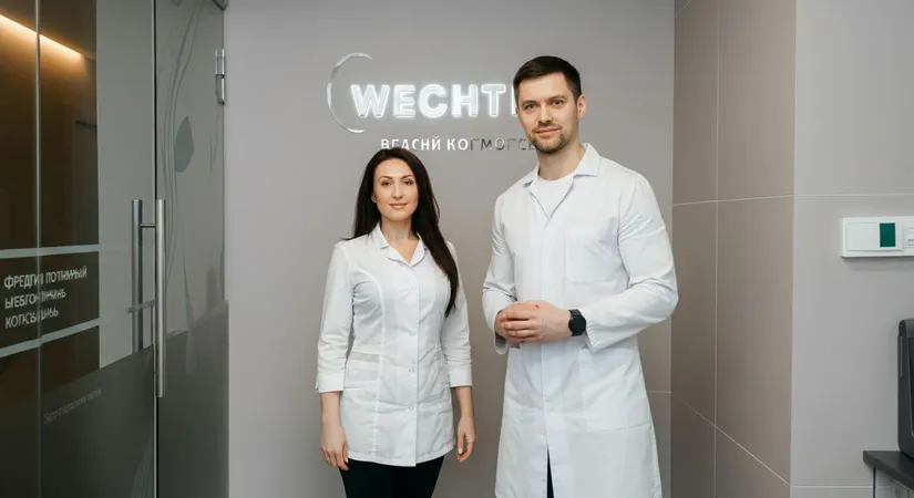 Best weight loss center in Moscow