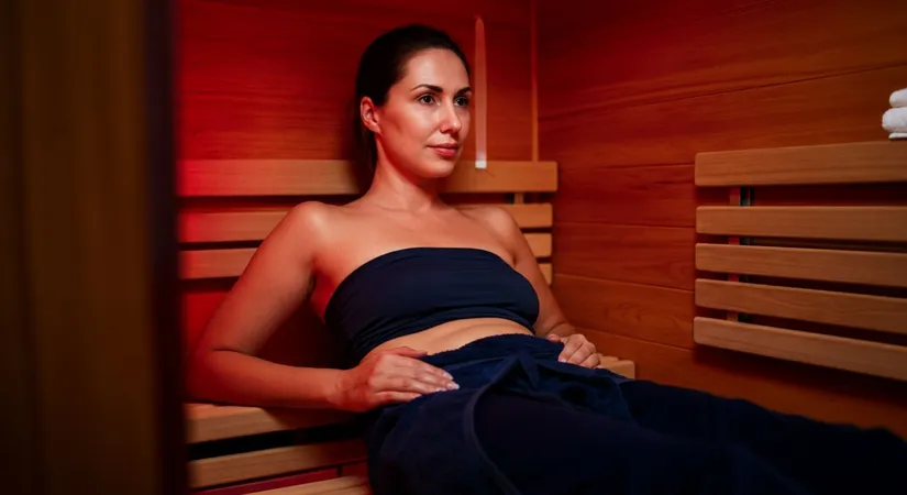 Ozon Sauna Sağlık Etkileri ve Faydaları image