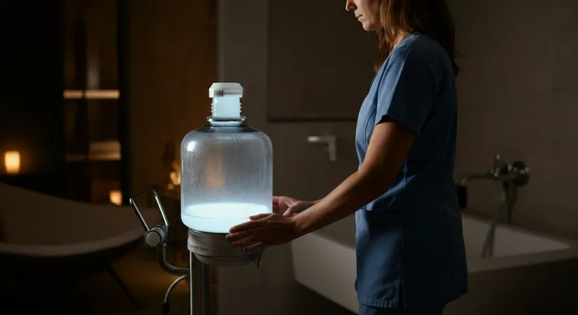 Désintoxication clinique fonctionnement