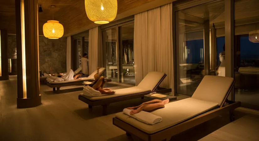 Bodrum wellness experience: vitality and relaxation