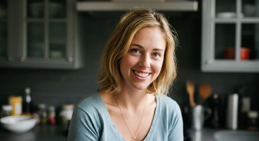 Balanced meal preparation in 5 steps