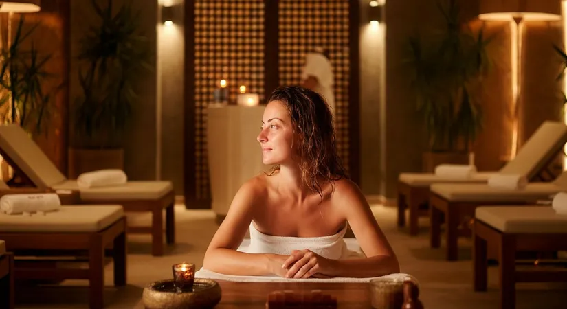 Choosing best wellness center in Turkey