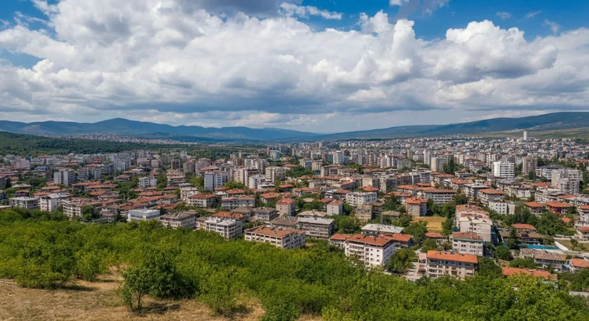 Сливен седмична прогноза за времето