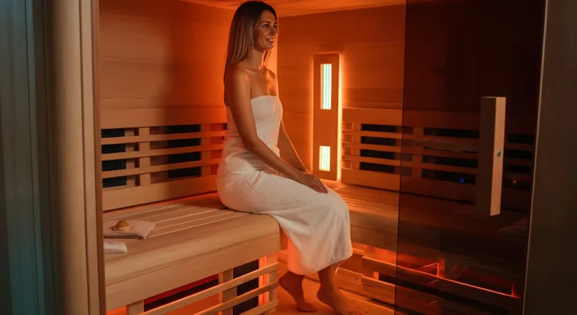 Infrared Sauna