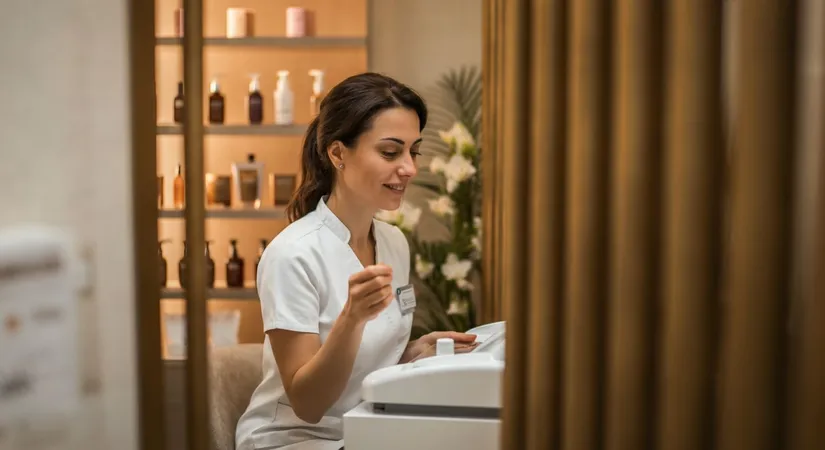İstanbul wellness kliniği şehirde sağlık