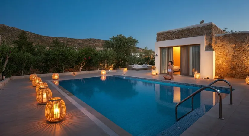 Luxury Wellness Retreat in Bodrum