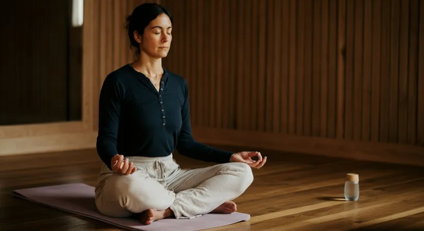 Daily Mindfulness Exercises for Stress Relief