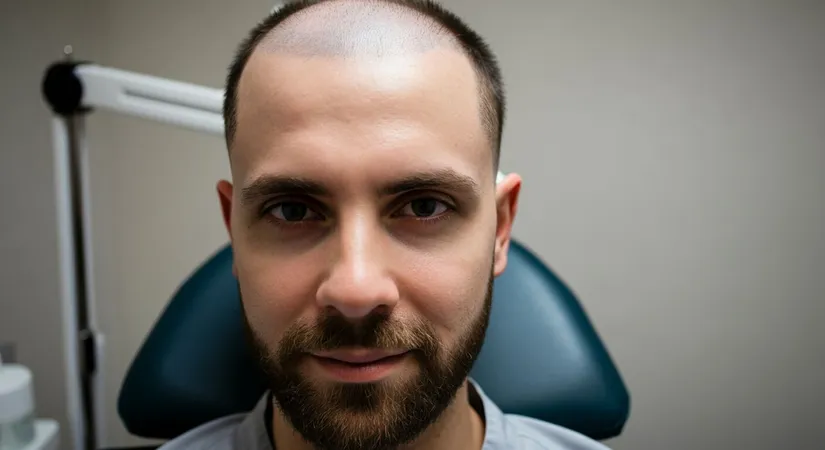 Benefits of DHI hair transplant technique