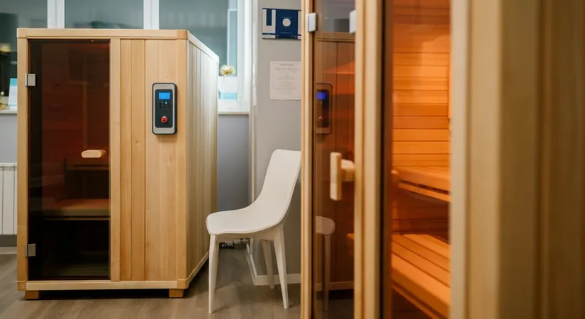 Ozon Sauna Funktionsweise