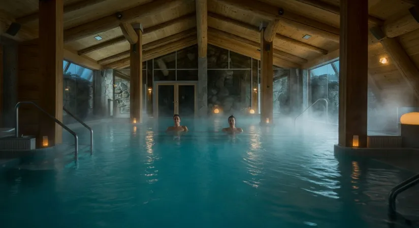 Thermes de Vals Image