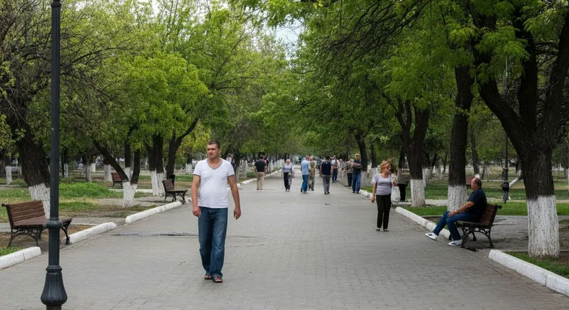 Sliven temperature expectations
