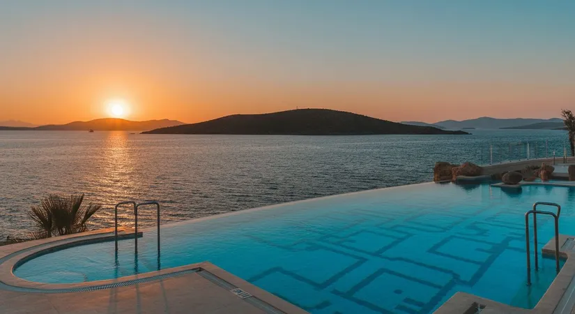 Bodrum Lüks Otel Seçenekleri Arasında Neden Rixos?