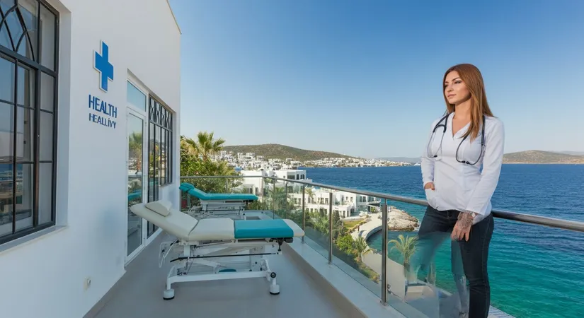 Health services in Bodrum