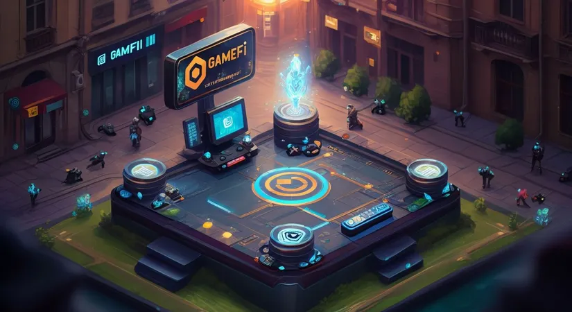 Top GameFi Investment Platforms