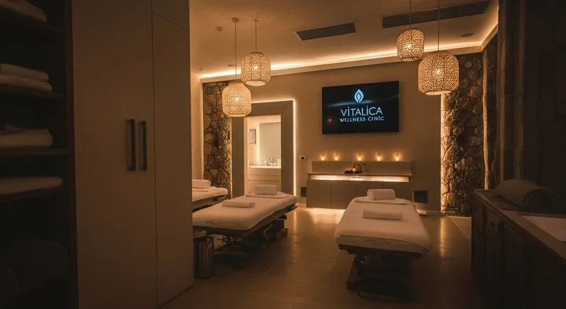 Discover Vitalica Wellness