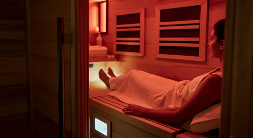 Ozon Sauna'nın sağlık etkileri
