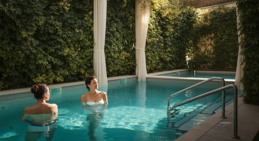 Romantisme et Relaxation Proche de Paris