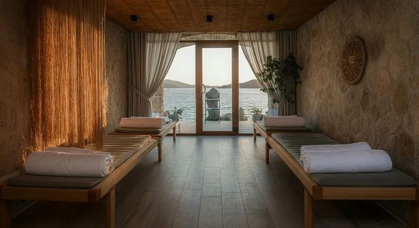 Vitalica Wellness Bodrum