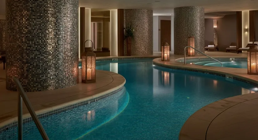 Choosing the ideal spa in Île-de-France