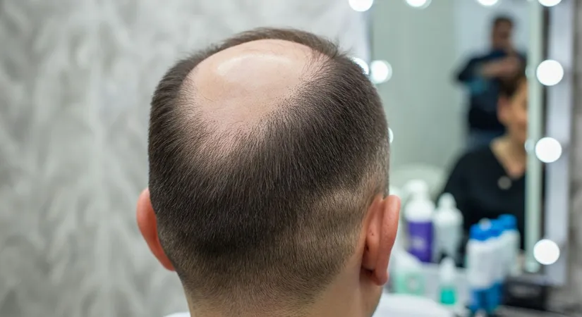 DHI Hair Transplant Technique