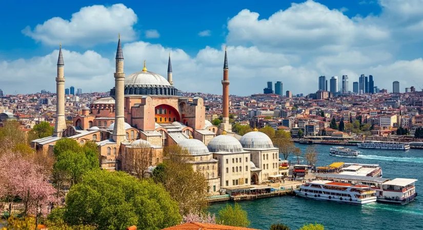 Best time to visit Istanbul