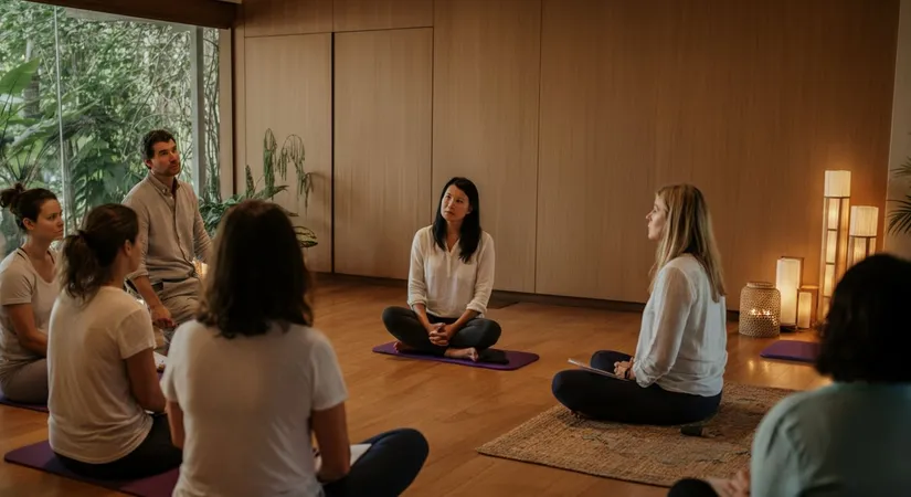 Choosing the right weight loss camp