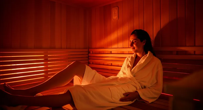 Sauna Infrarouge