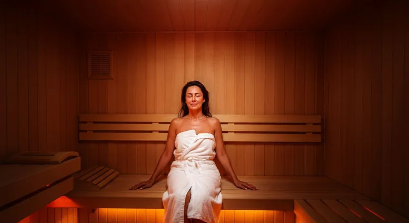 Sauna Infrarouge