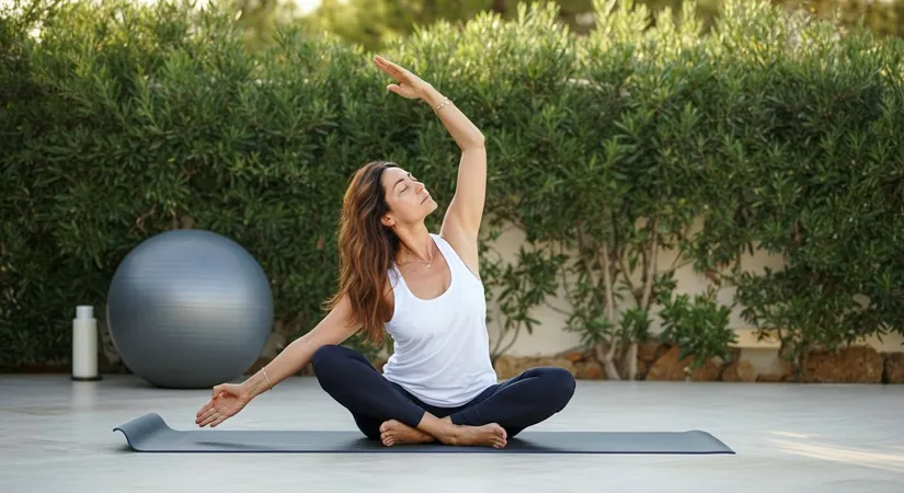 Kundalini Yoga