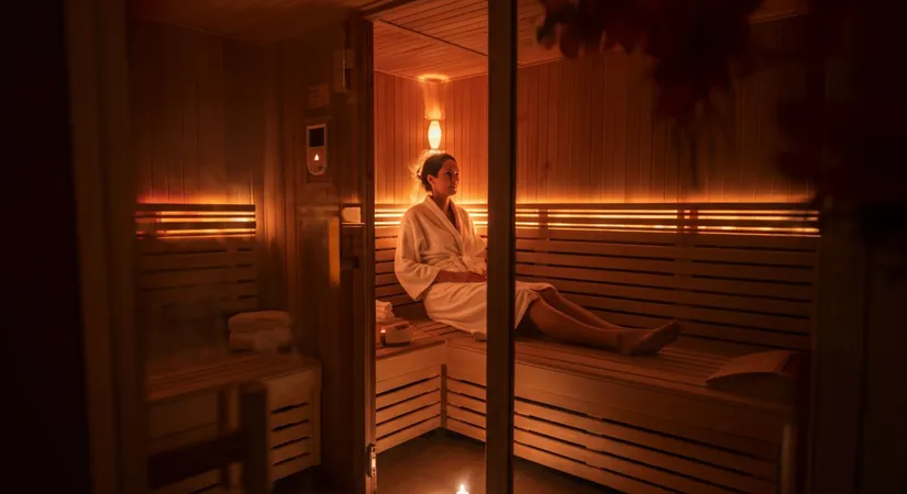 The Science Behind Infrared Sauna Therapy