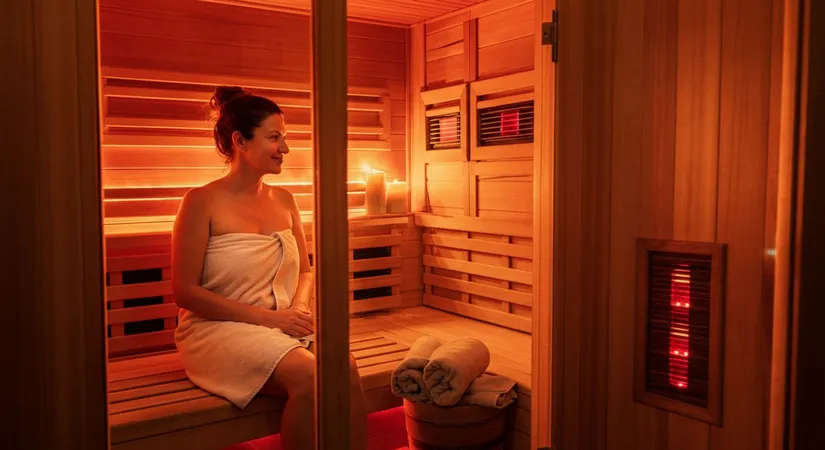 Infrared Sauna Terapisinin Faydaları