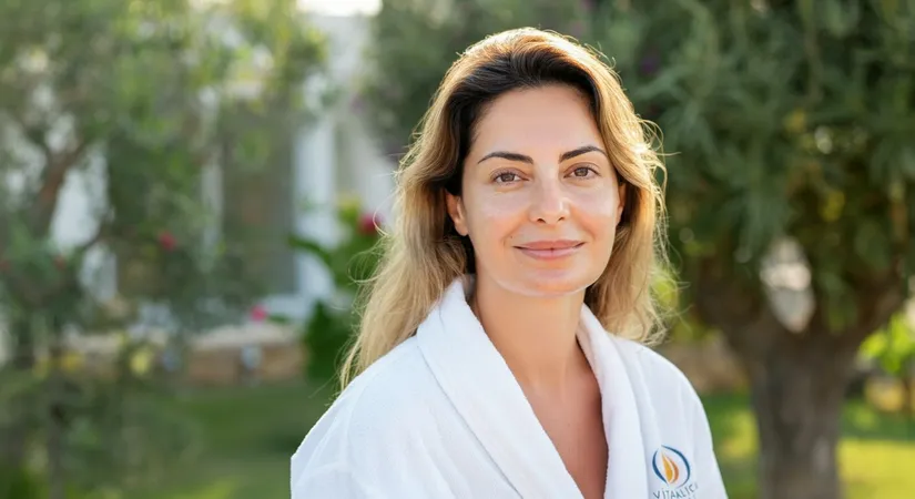 Vitalica Wellness Bodrum