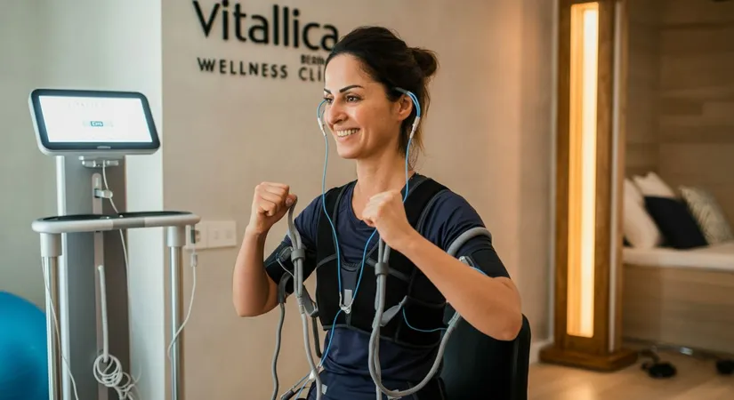 Vitalica Wellness Klinik