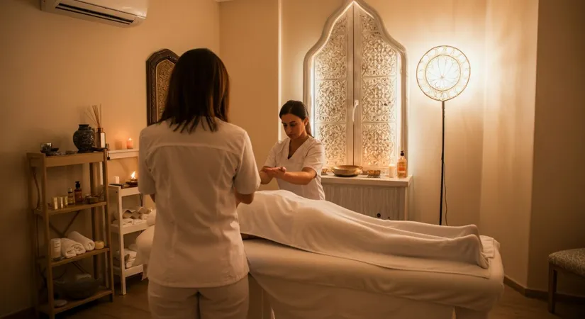 Vitalica Wellness Klinik'te Çakra Temizliği