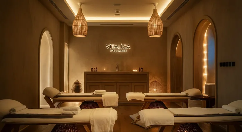 Why Choose Vitalica Wellness Bodrum for Detoxification