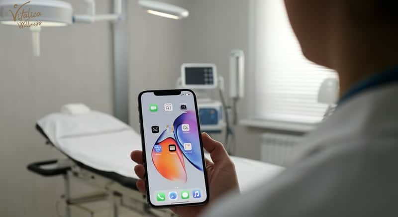 تقنيات آيفون 16e: الابتكار في خدمة الصحة