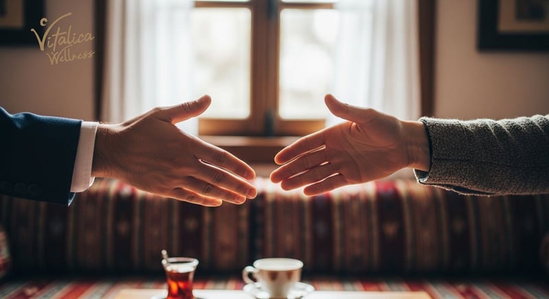 كيفية كتابة 'مرحبا' بالعربية بشكل صحيح