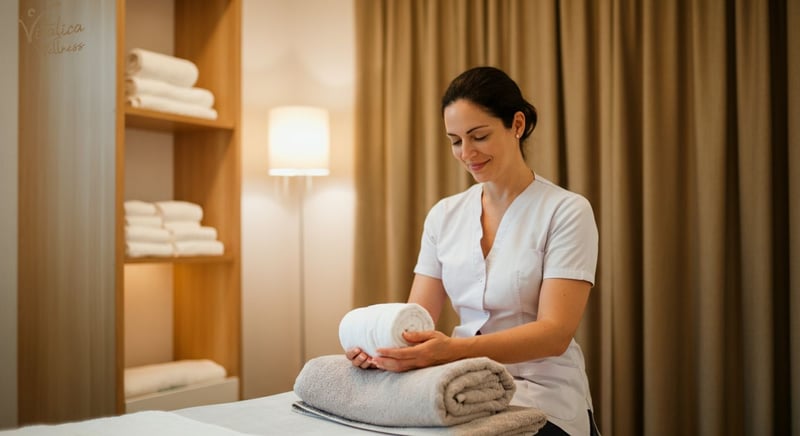 Vitalica Wellness помогает справиться со стрессом ожидания