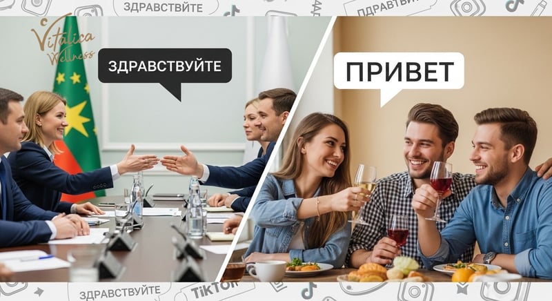 Как дела: Советы для начала разговора
